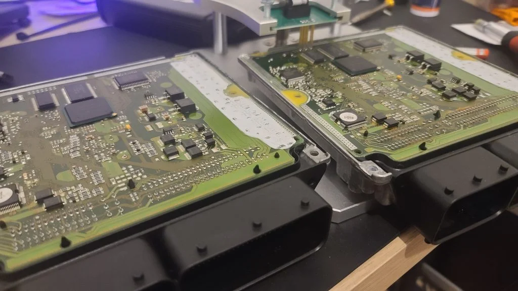 clonage calculateur moteur