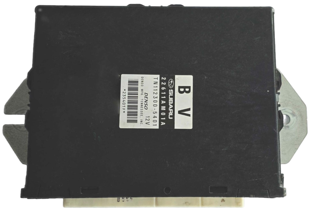 Réparation calculateur moteur Subaru