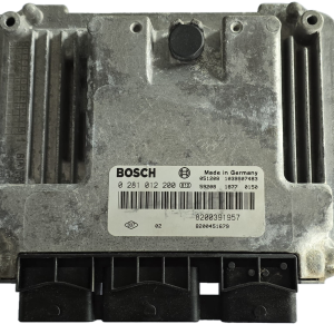 Immo off Renault bosch EDC16C3