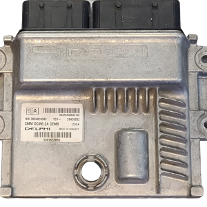 CALCULATEUR MOTEUR PEUGEOT/CITROEN DELPHI DCM6.2A (9809657680)