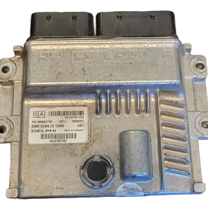 CALCULATEUR MOTEUR PEUGEOT CITROEN DELPHI DCM6.2C (9692366180)