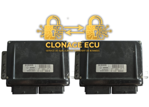 Clonage SIRIUS RENAULT