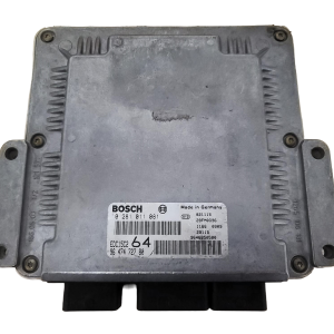CALCULATEUR MOTEUR BOSCH EDC15C2 PEUGEOT/CITROEN 2.0/2.2 HDI  (REF VARIABLES)