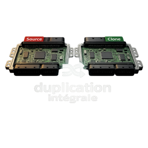 Clonage Calculateur Moteur