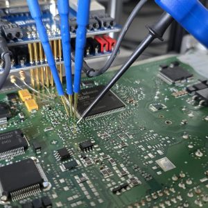 copie données calculateur moteur