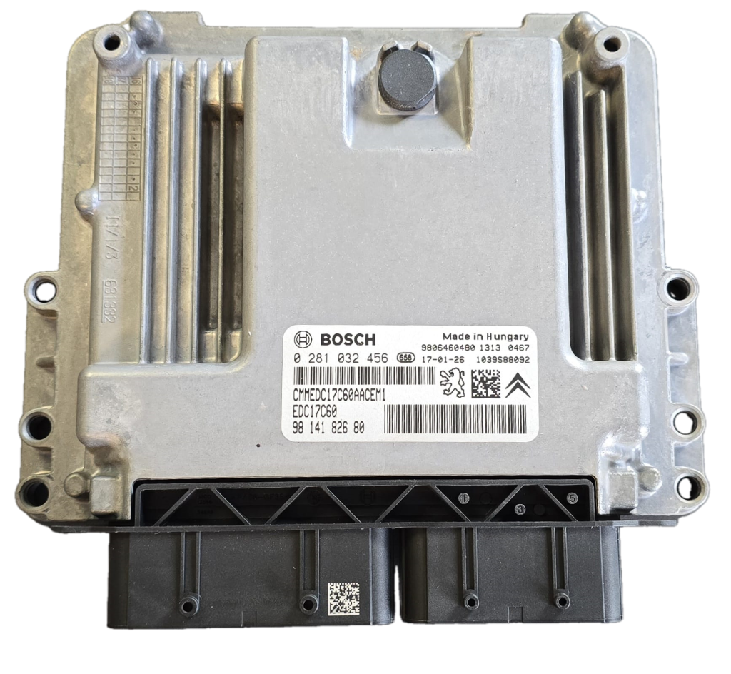 BOSCH IMMO OFF EDC17C60
