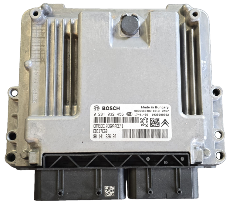 BOSCH IMMO OFF EDC17C60