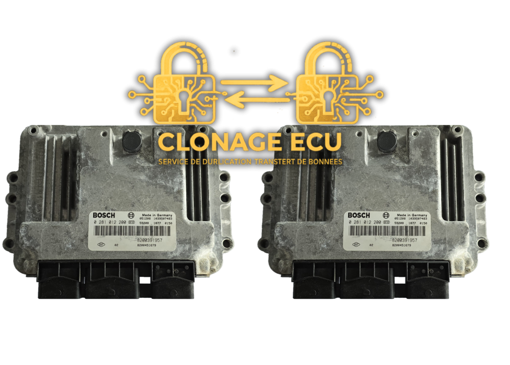 CLONAGE EDC16C3