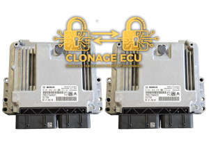 CLONAGE EDC17C60