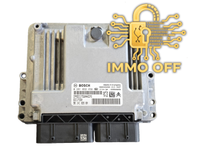 IMMO OFF EDC17C60