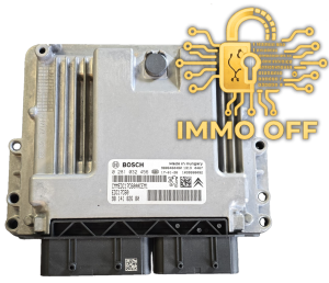 IMMO OFF EDC17C60