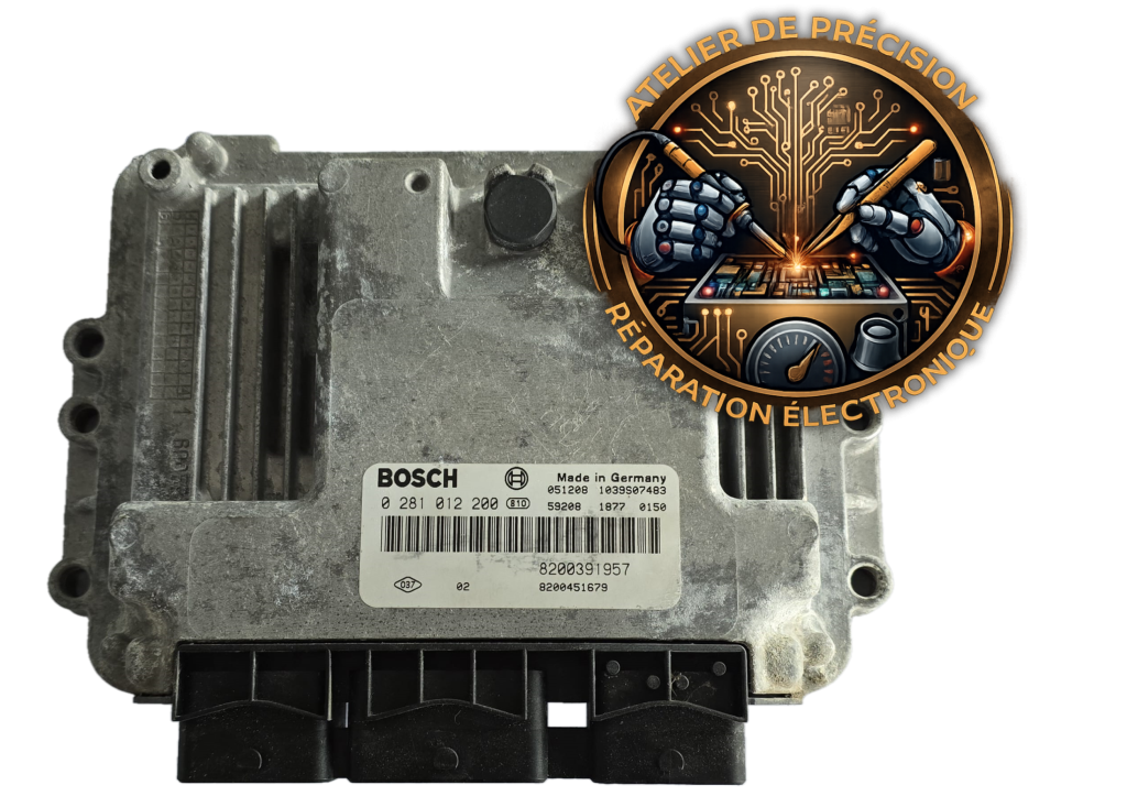 REPARATION EDC16C3