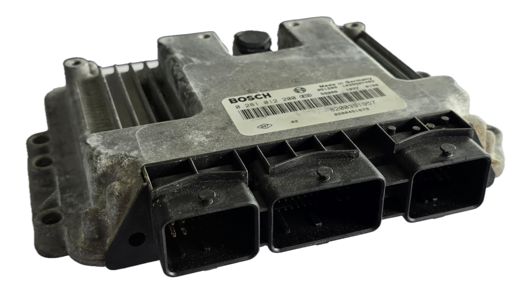 Suppression antidémarrage Calculateur Renault