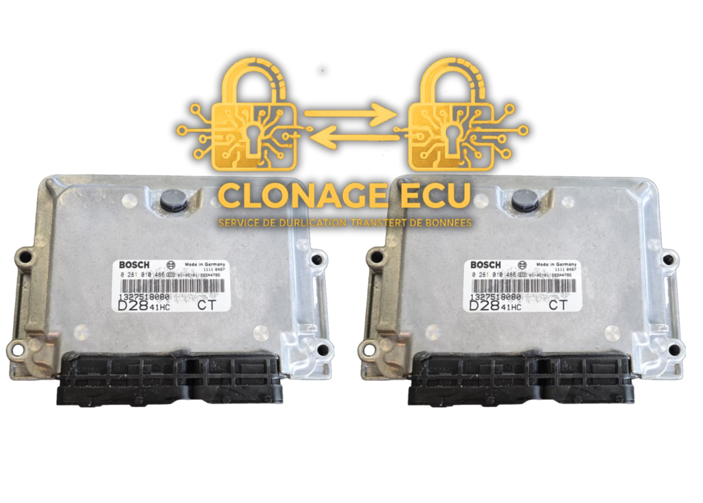 CLONAGE EDC15C7 FIAT DUCATO