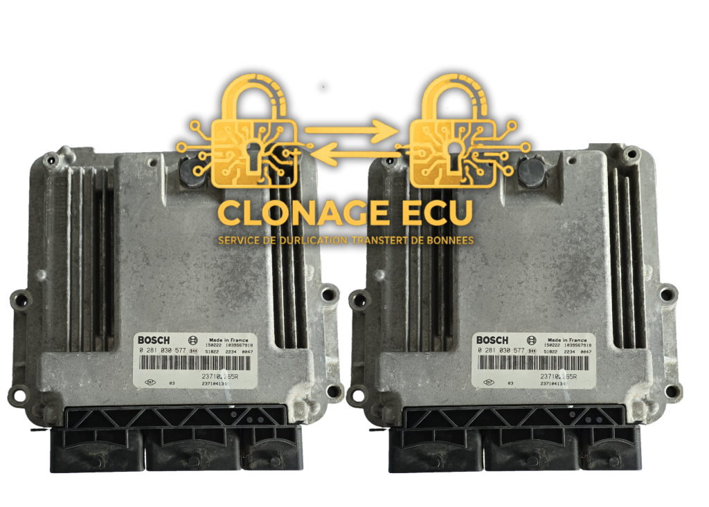 Clonage EDC17C42