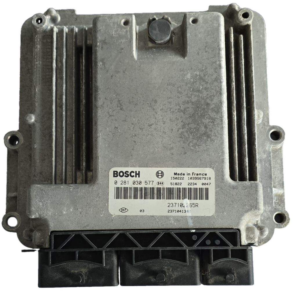 Immo off Renault bosch EDC17C42-1