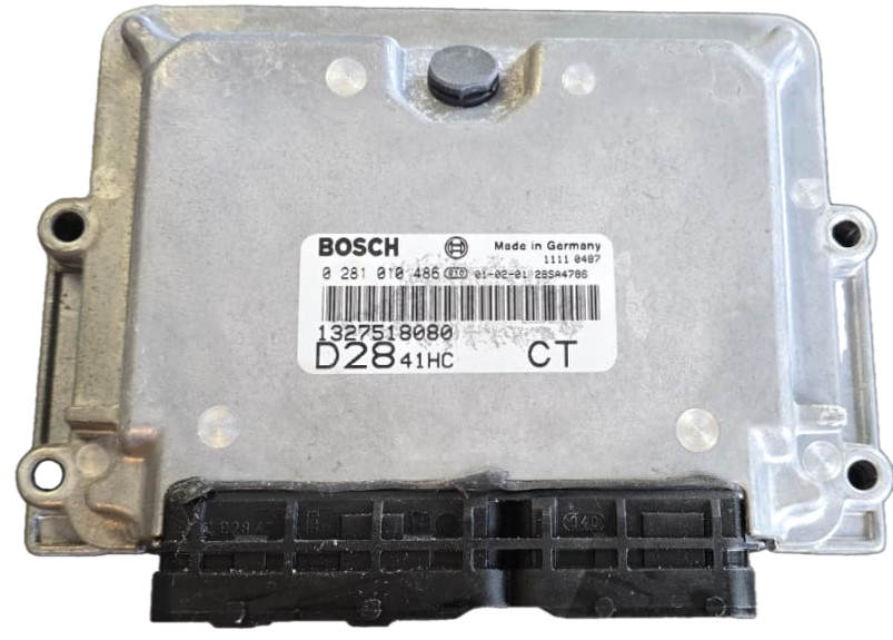Suppression Antidémarrage Fiat Ducato