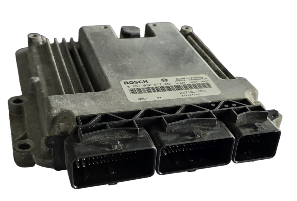 suppression antidémarrage renault EDC17C42-1
