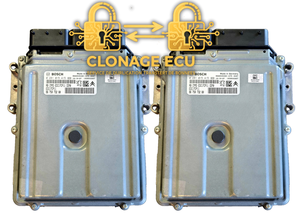 CLONAGE EDC17CP11