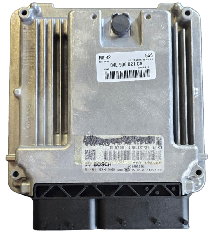 CLONAGE BOSCH EDC17C64