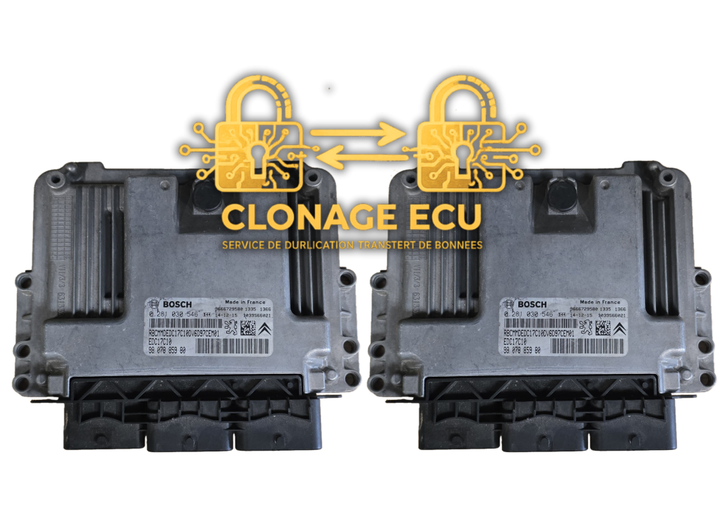 CLONAGE EDC17C10