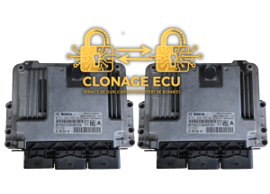 CLONAGE EDC17C10