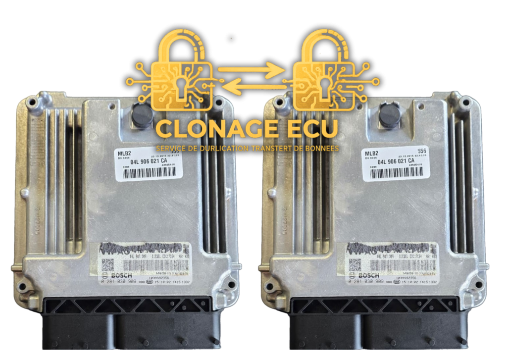CLONAGE EDC17C64