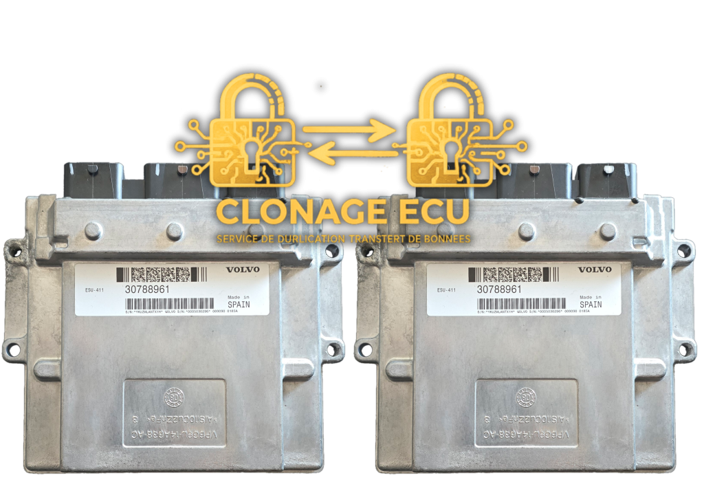 CLONAGE VISTEON ESU-411 VOLVO FORD
