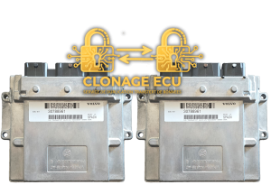 CLONAGE VISTEON ESU-411 VOLVO FORD