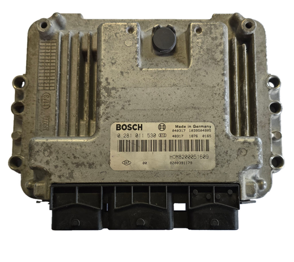 IMMO OFF RENAULT EDC15C13