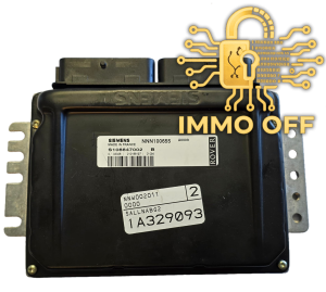 IMMO OFF SIEMENS LAND ROVER