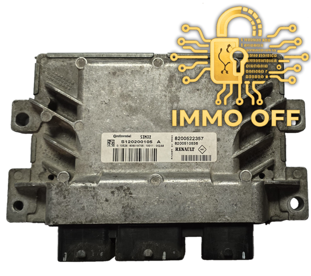 IMMO OFF SIM32