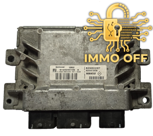 IMMO OFF SIM32