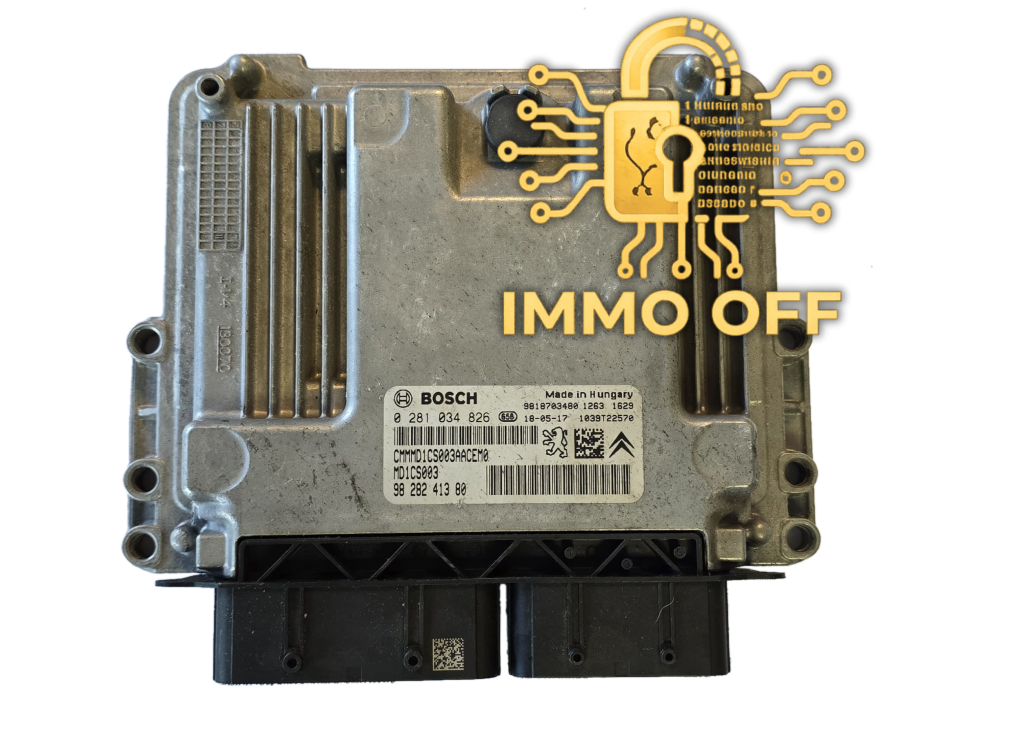 Immo off MD1CS003