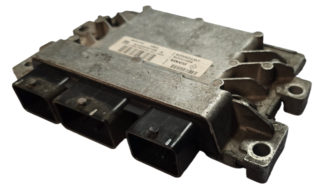 Suppression Antidémarrage RENAULT