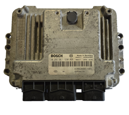 IMMO OFF RENAULT EDC15C13