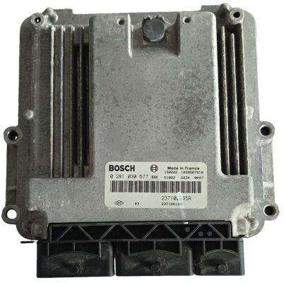 Immo off Renault bosch EDC17C42-1